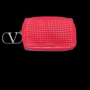 Valentino Rockstud Make-Up Pouch